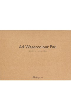 Ashridge A4 Watercolour Paper Pad 16 sheets